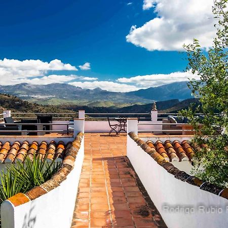 Viva Espana Comares Exteriör bild