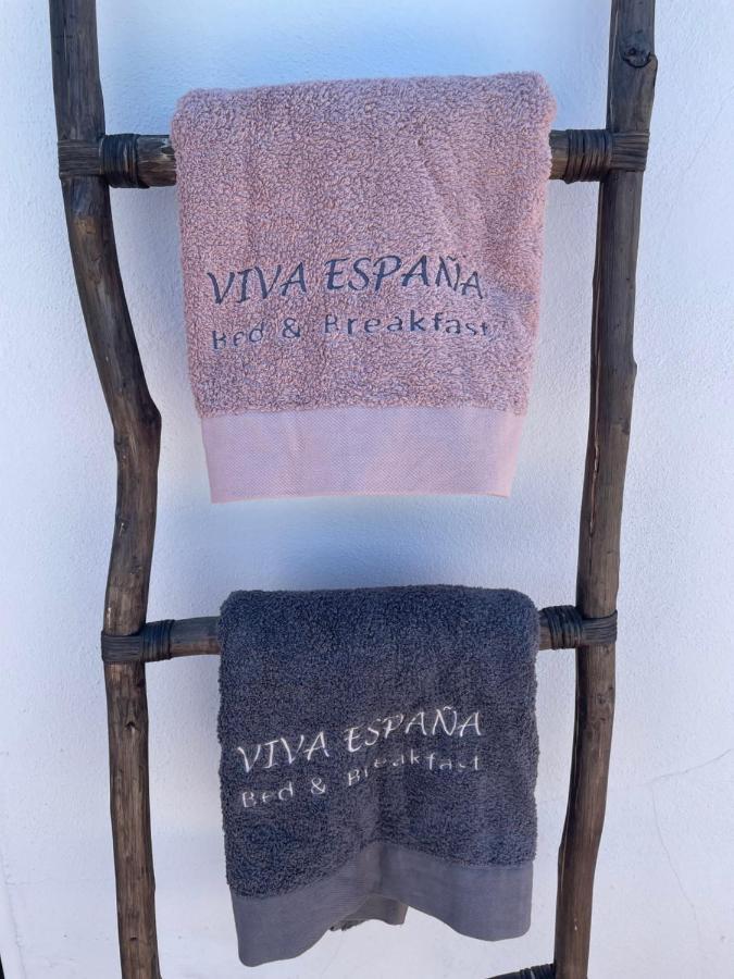 Viva Espana Comares Exteriör bild