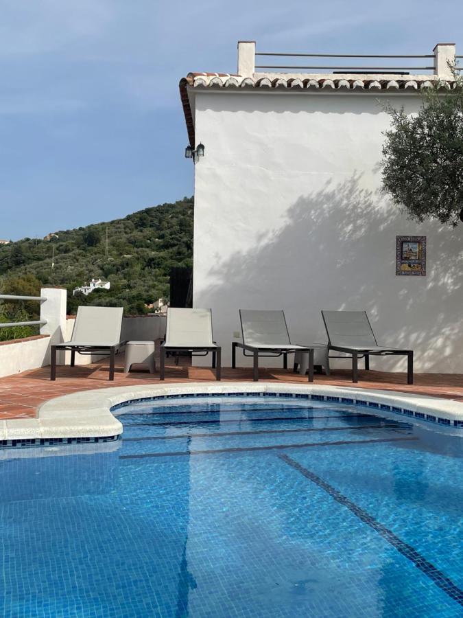 Viva Espana Comares Exteriör bild
